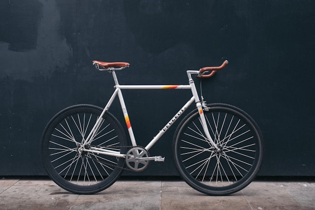 Linden Commuter 8 City Bike